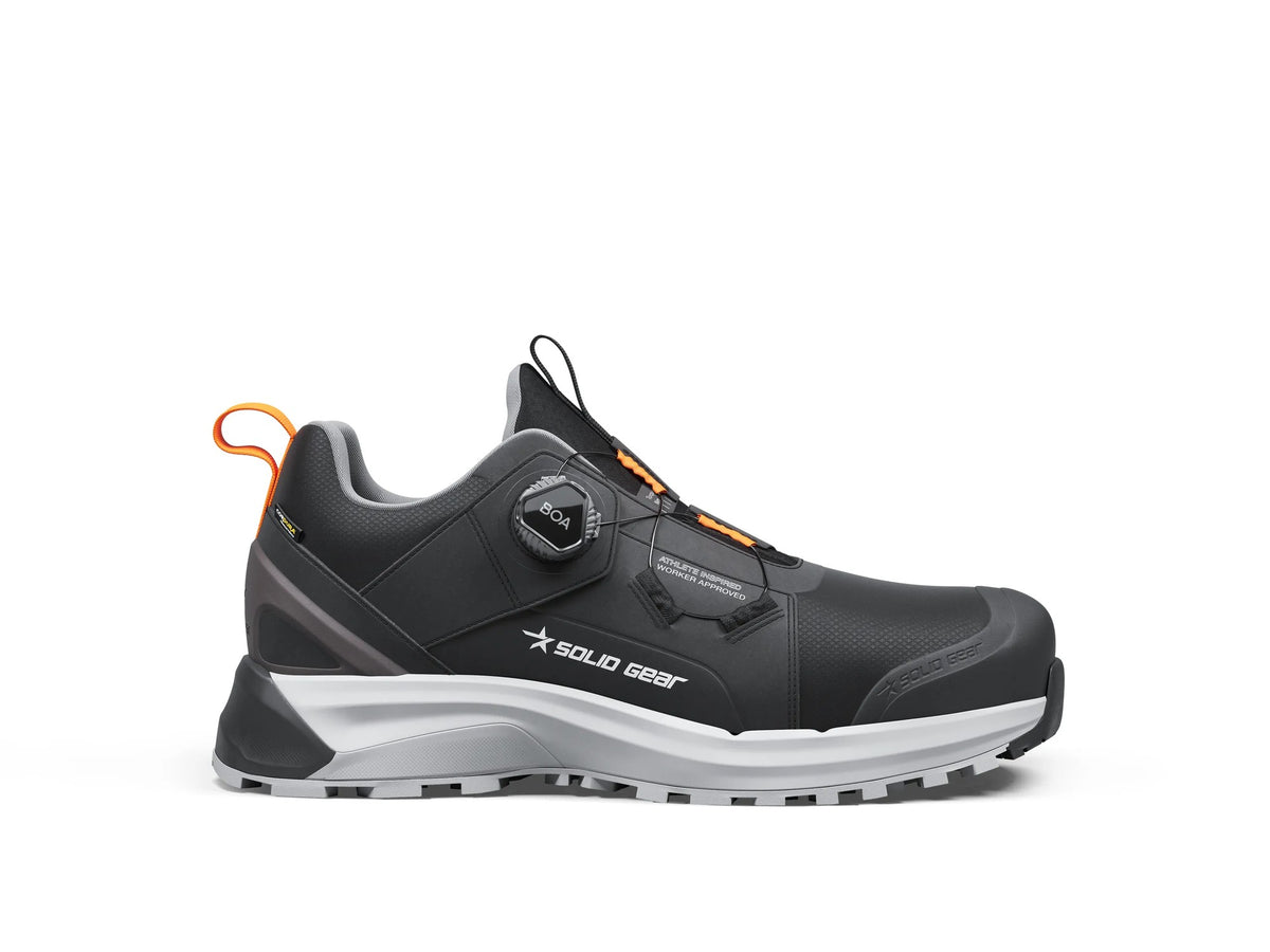 Solid Gear Sonar WRP Low – sivukuva oikealta