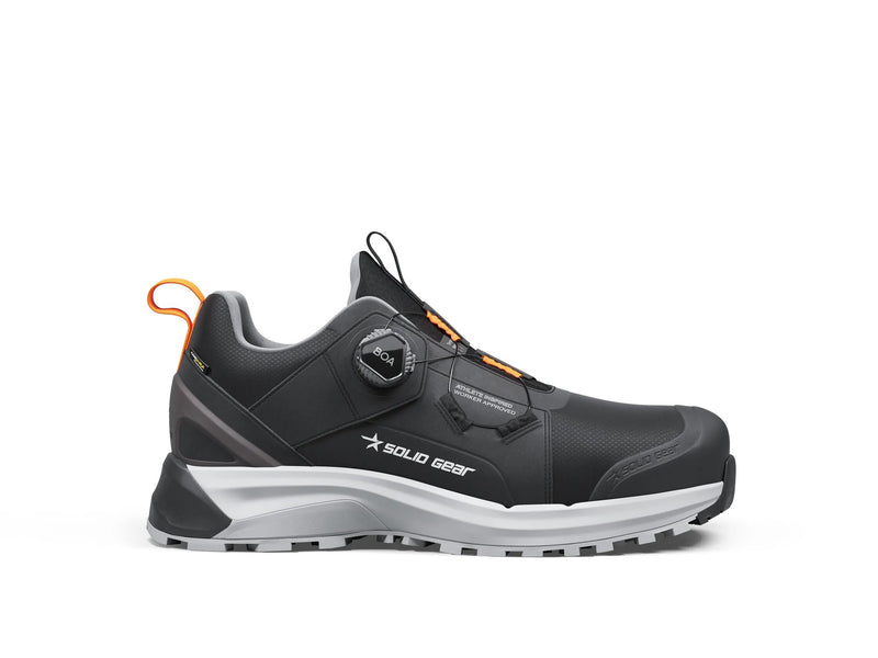 Solid Gear Sonar WRP Low – sivukuva oikealta