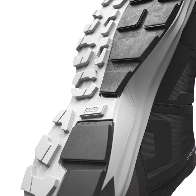 Solid Gear Sonar WRP Low – yksityiskohta