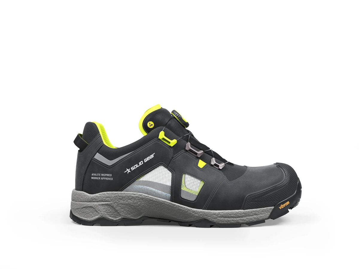 Solid Gear Vapor 3 Air – sivukuva oikealta