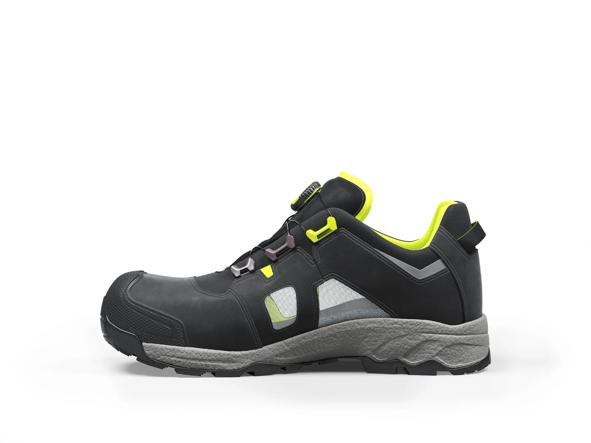 Solid Gear Vapor 3 Air – sivukuva vasemmalta