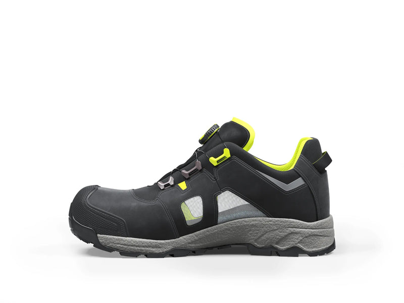 Solid Gear Vapor 3 Air – sivukuva vasemmalta