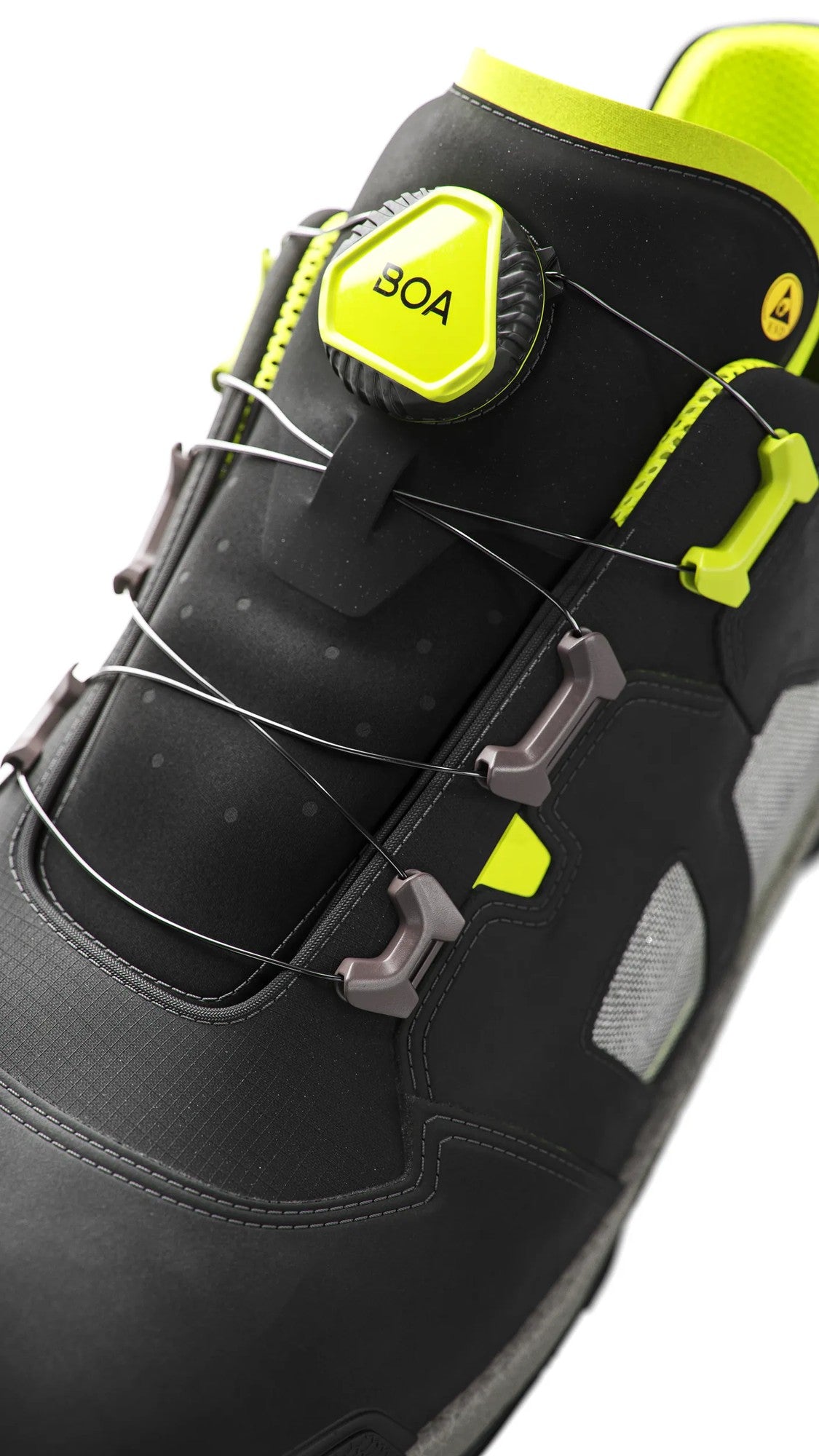 Solid Gear Vapor 3 Air – yksityiskohta