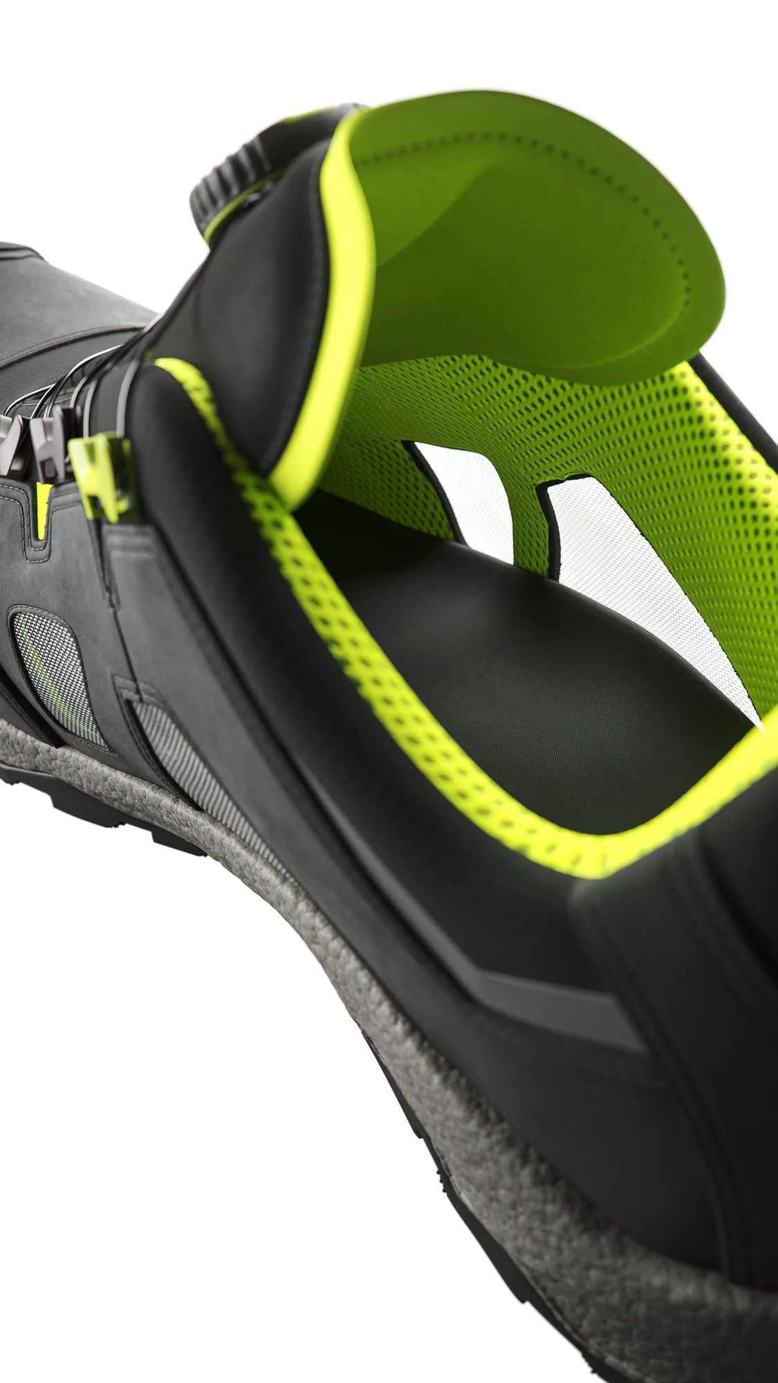 Solid Gear Vapor 3 Air – yksityiskohta