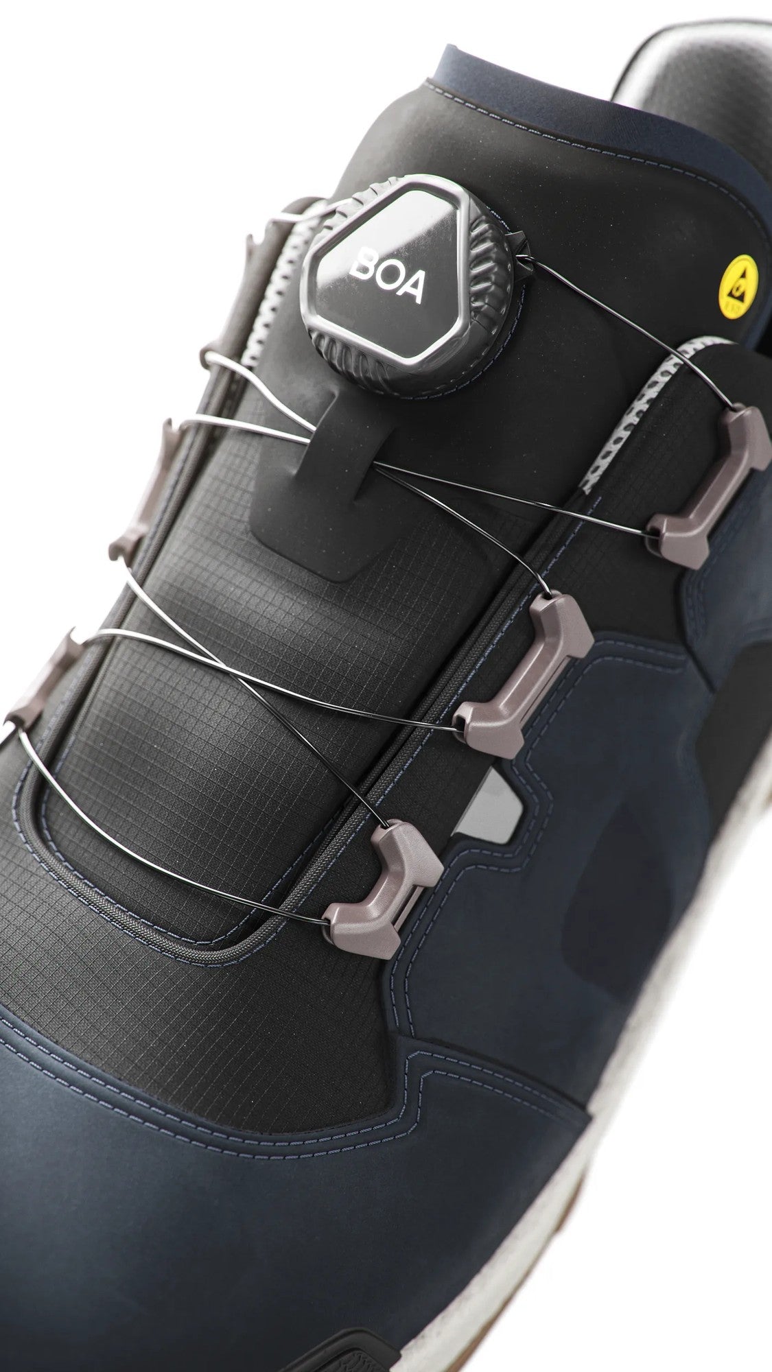 Solid Gear Vapor 3 Explore – yksityiskohta