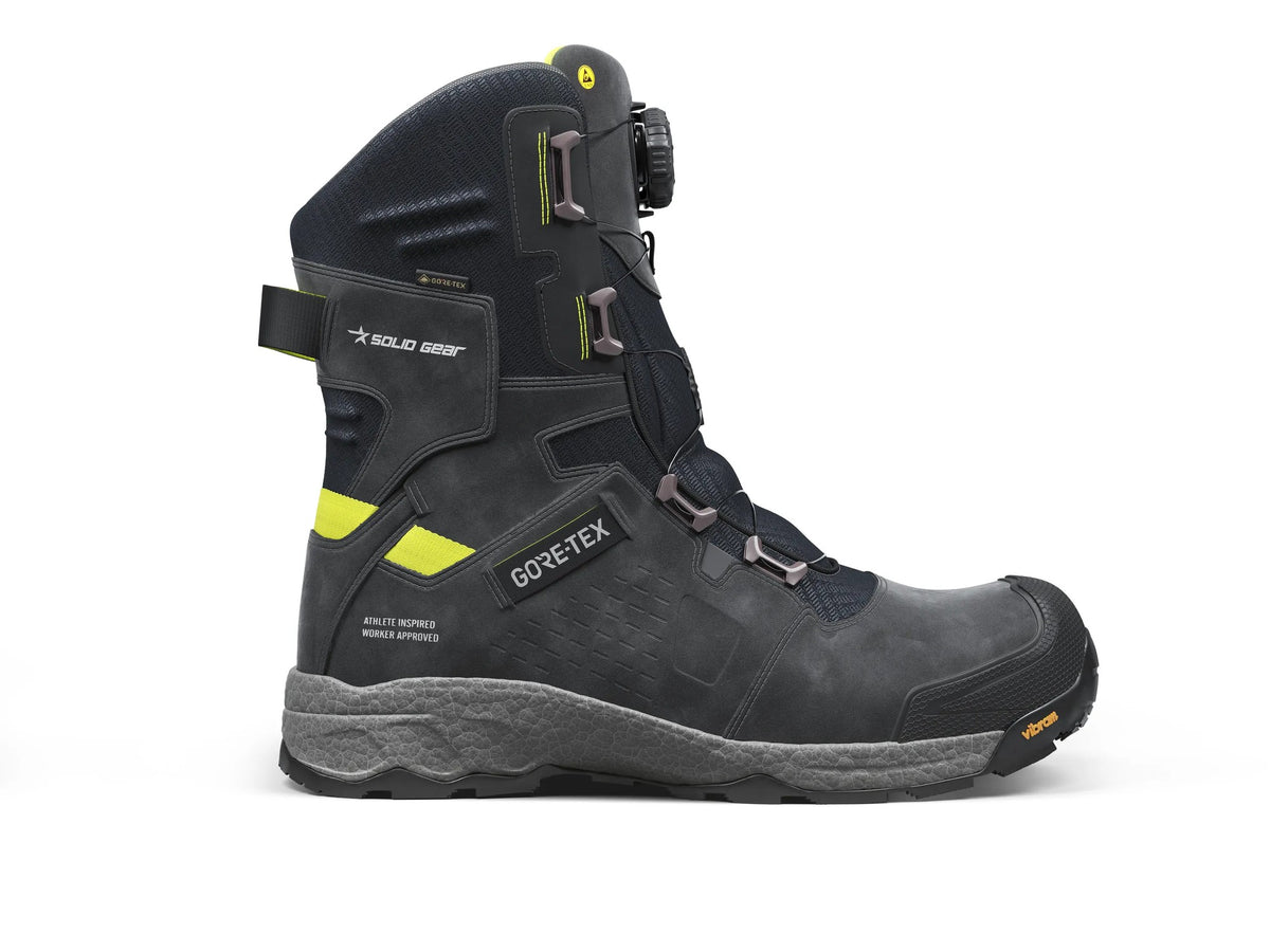 Solid Gear Vapor 3 GTX High – sivukuva oikealta