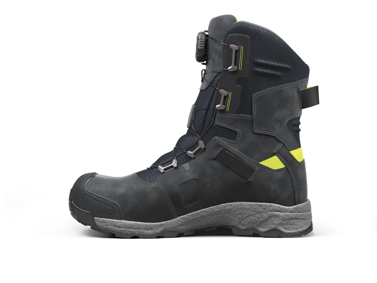 Solid Gear Vapor 3 GTX High – sivukuva vasemmalta