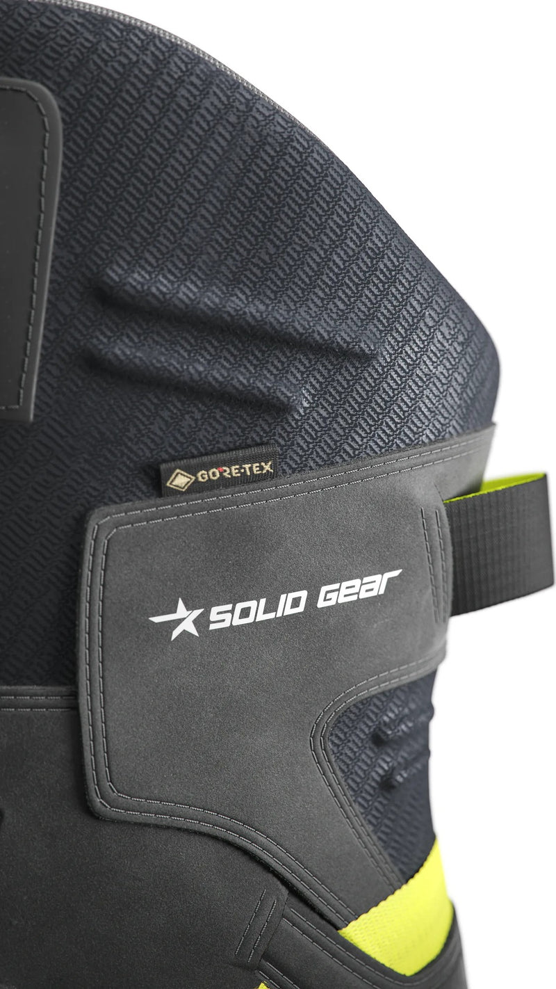 Solid Gear Vapor 3 GTX High – yksityiskohta