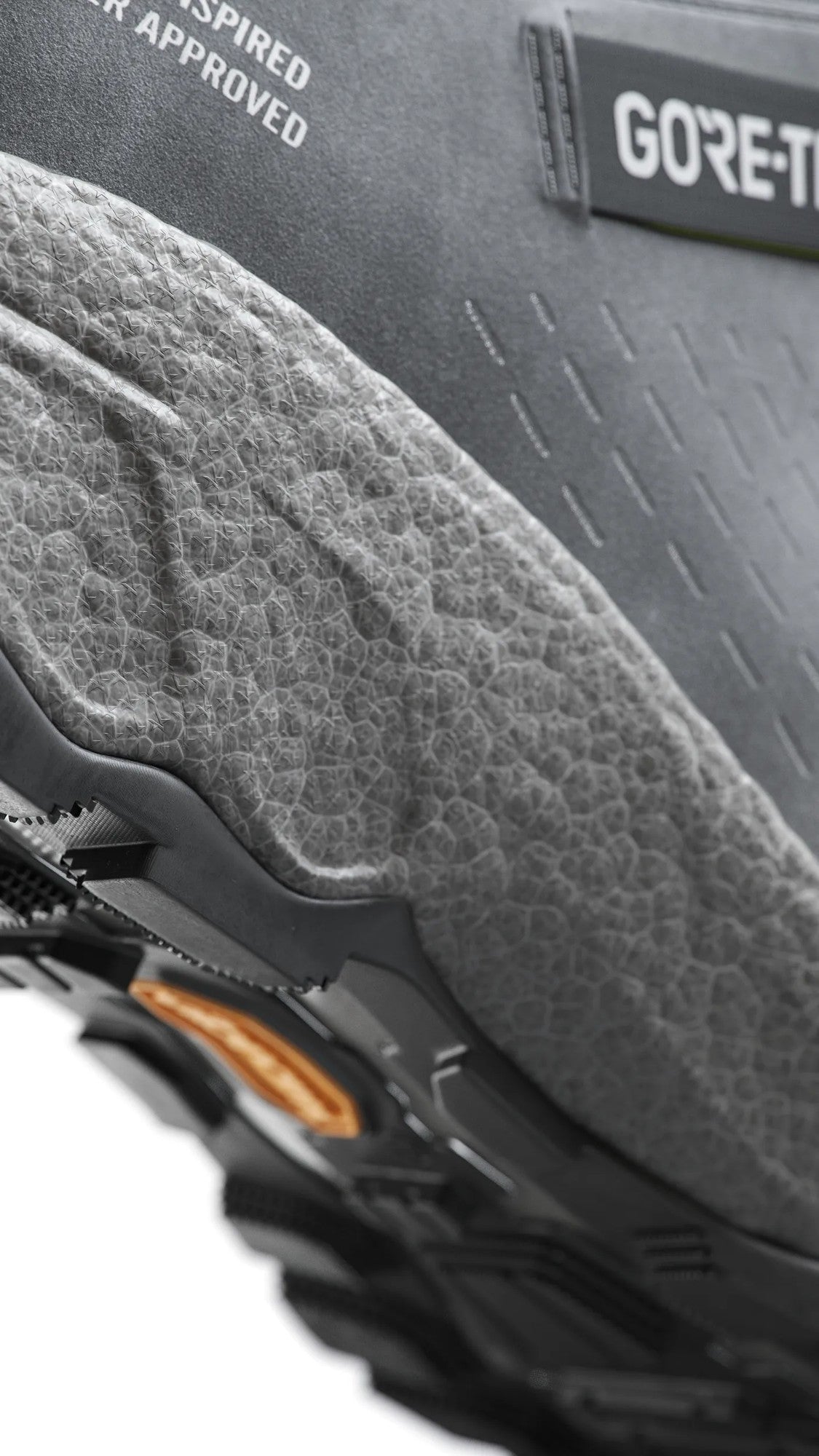 Solid Gear Vapor 3 GTX High – yksityiskohta