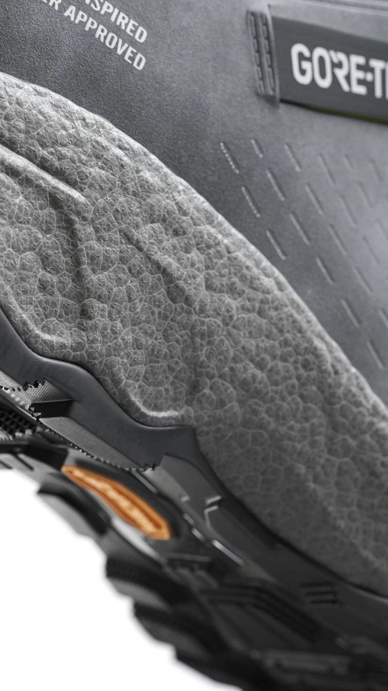 Solid Gear Vapor 3 GTX High – yksityiskohta