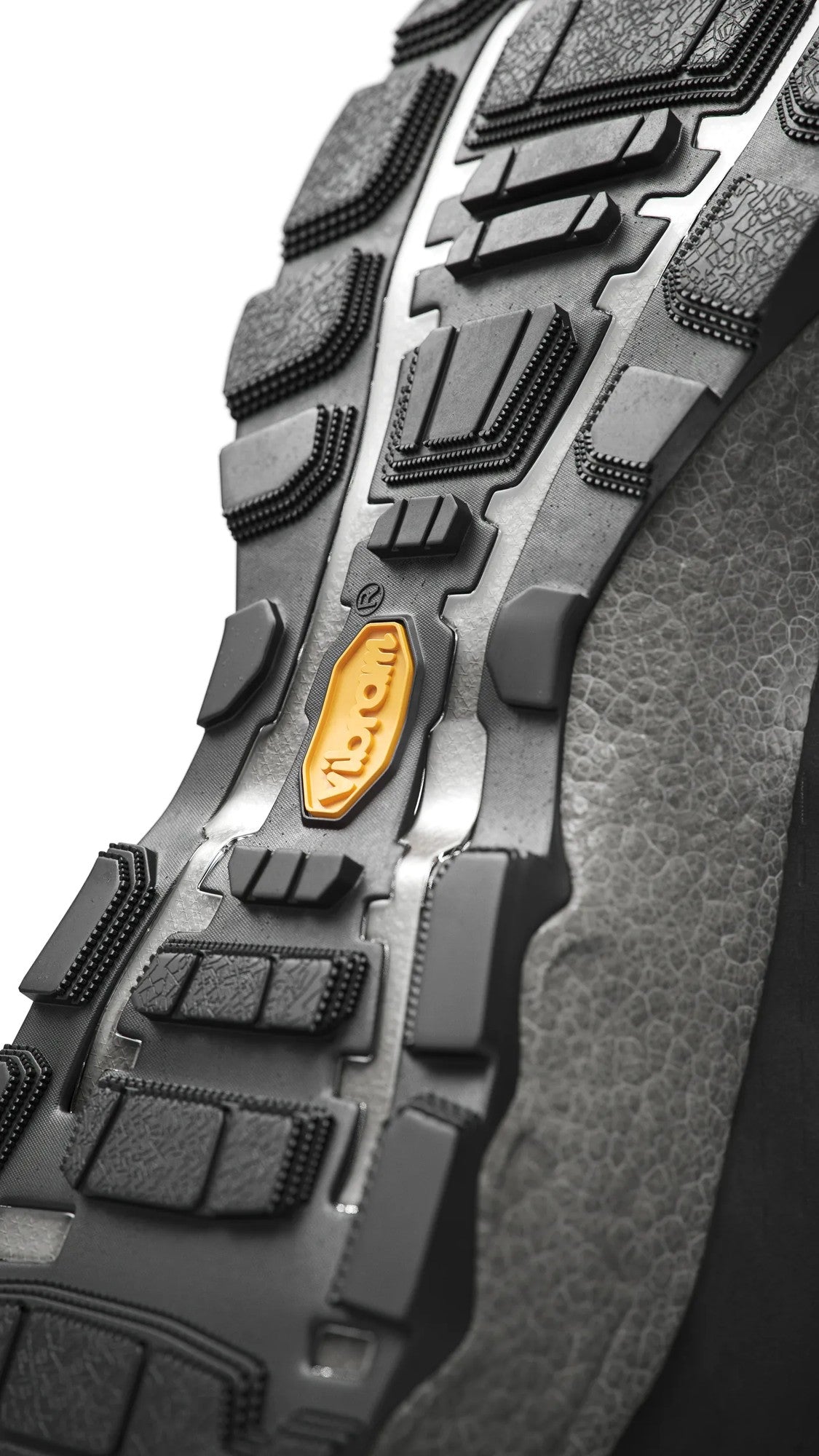 Solid Gear Vapor 3 GTX High – yksityiskohta