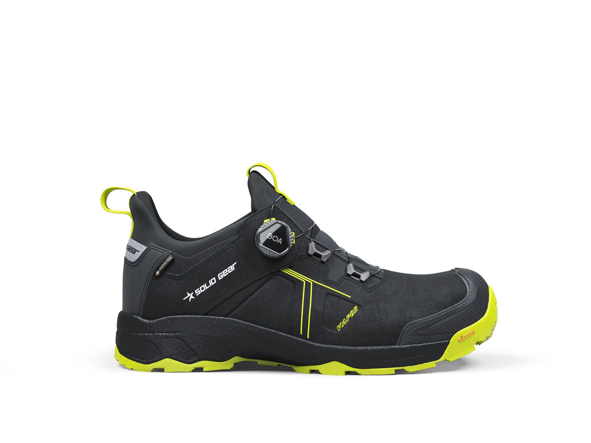 Solid Gear Vapor 3 GTX Low – sivukuva oikealta