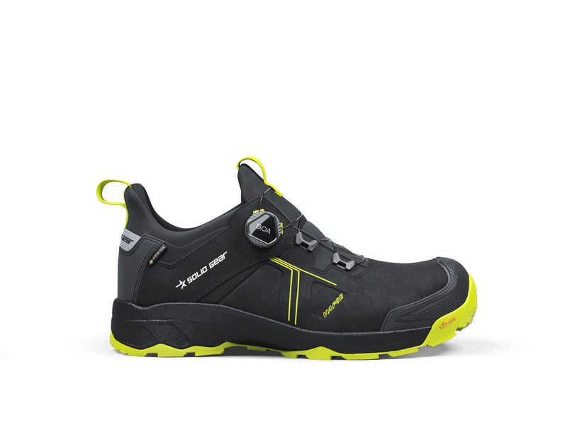 Solid Gear Vapor 3 GTX Low – sivukuva oikealta