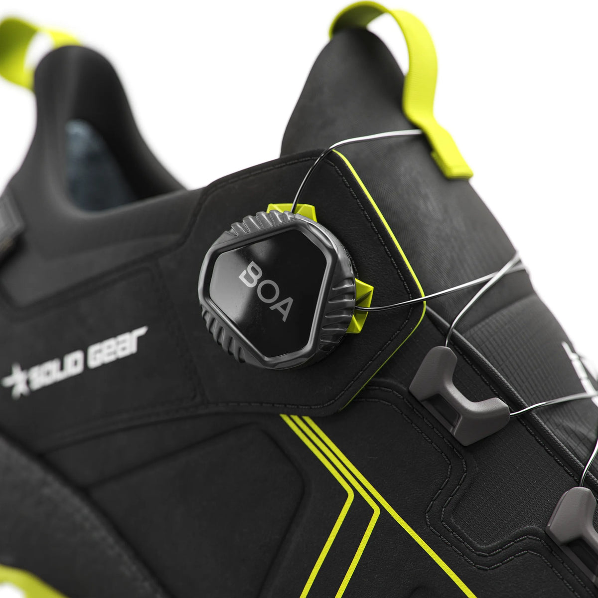 Solid Gear Vapor 3 GTX Low – yksityiskohta