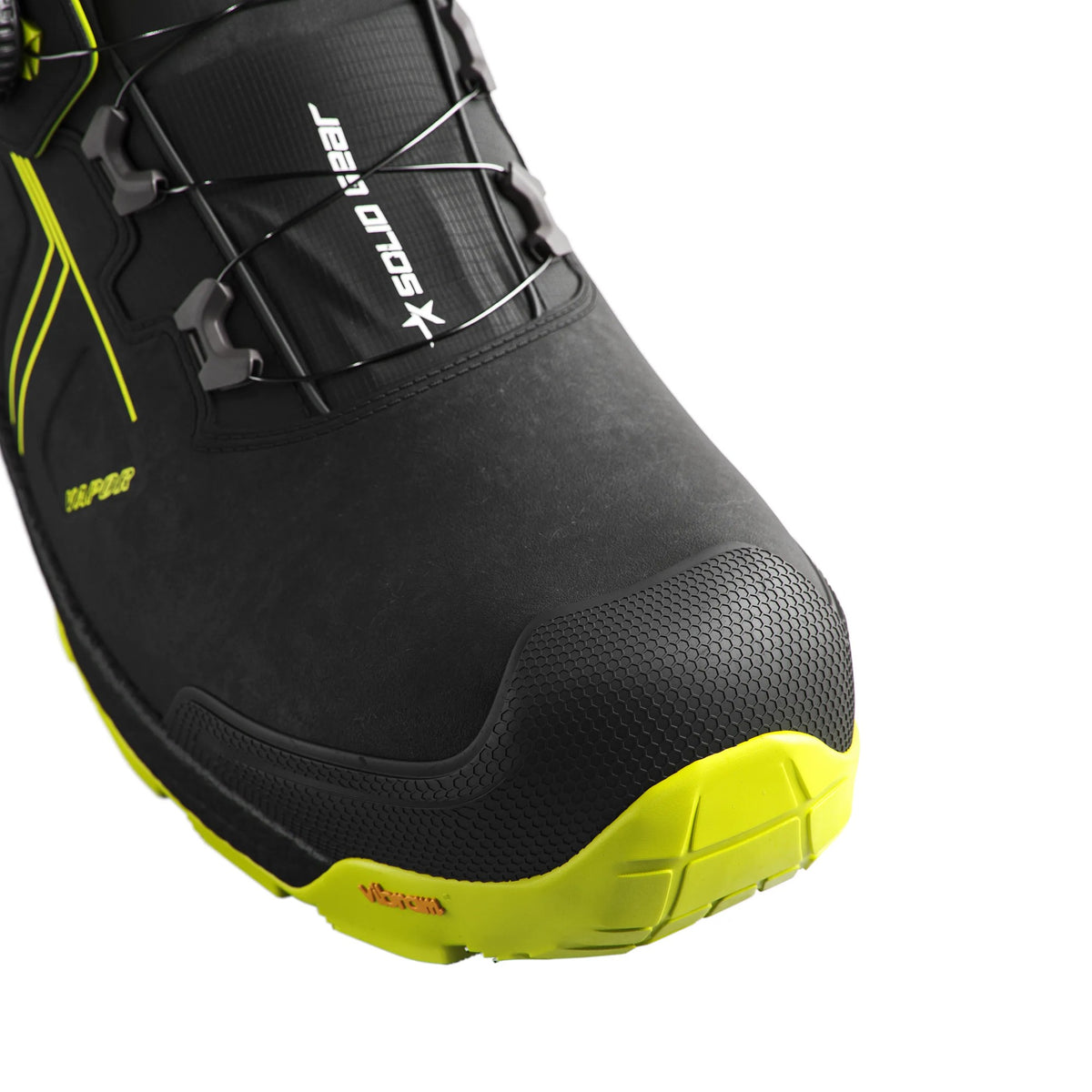 Solid Gear Vapor 3 GTX Low – yksityiskohta