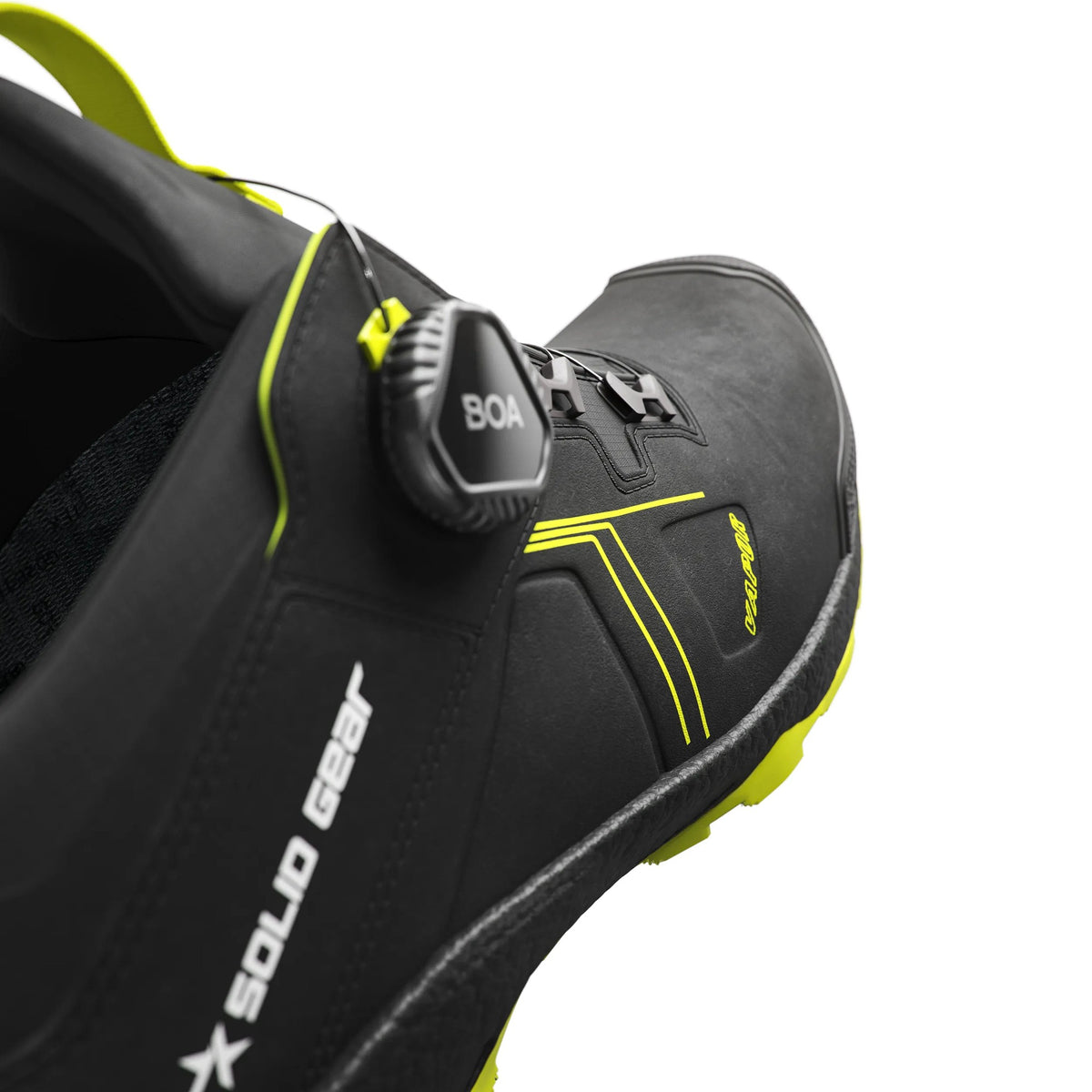 Solid Gear Vapor 3 GTX Low – yksityiskohta