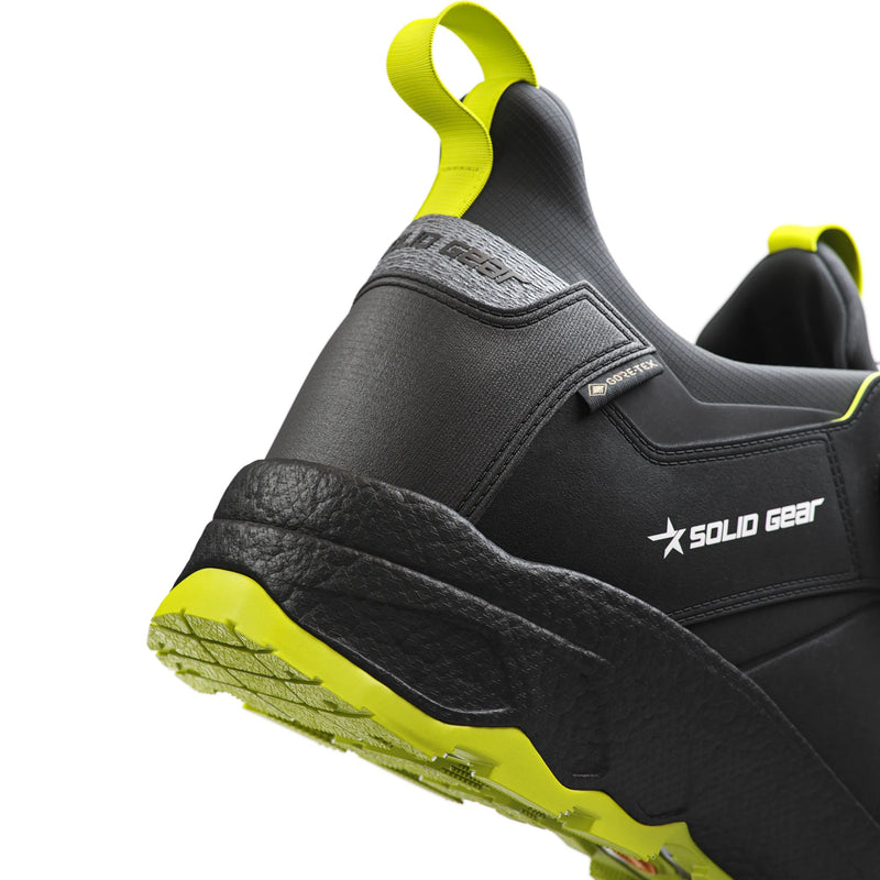 Solid Gear Vapor 3 GTX Low – yksityiskohta