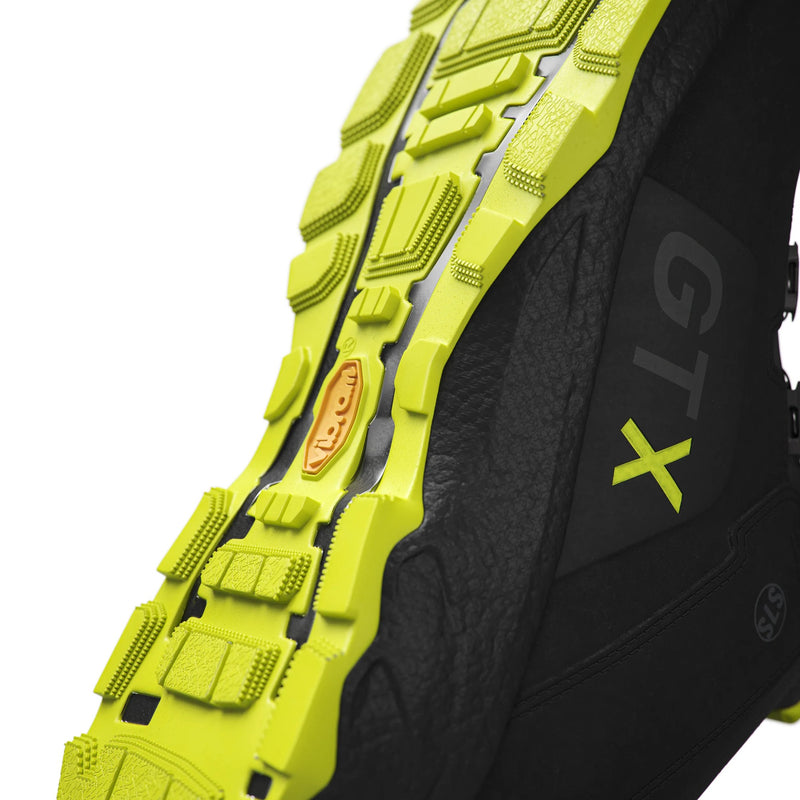 Solid Gear Vapor 3 GTX Low – yksityiskohta