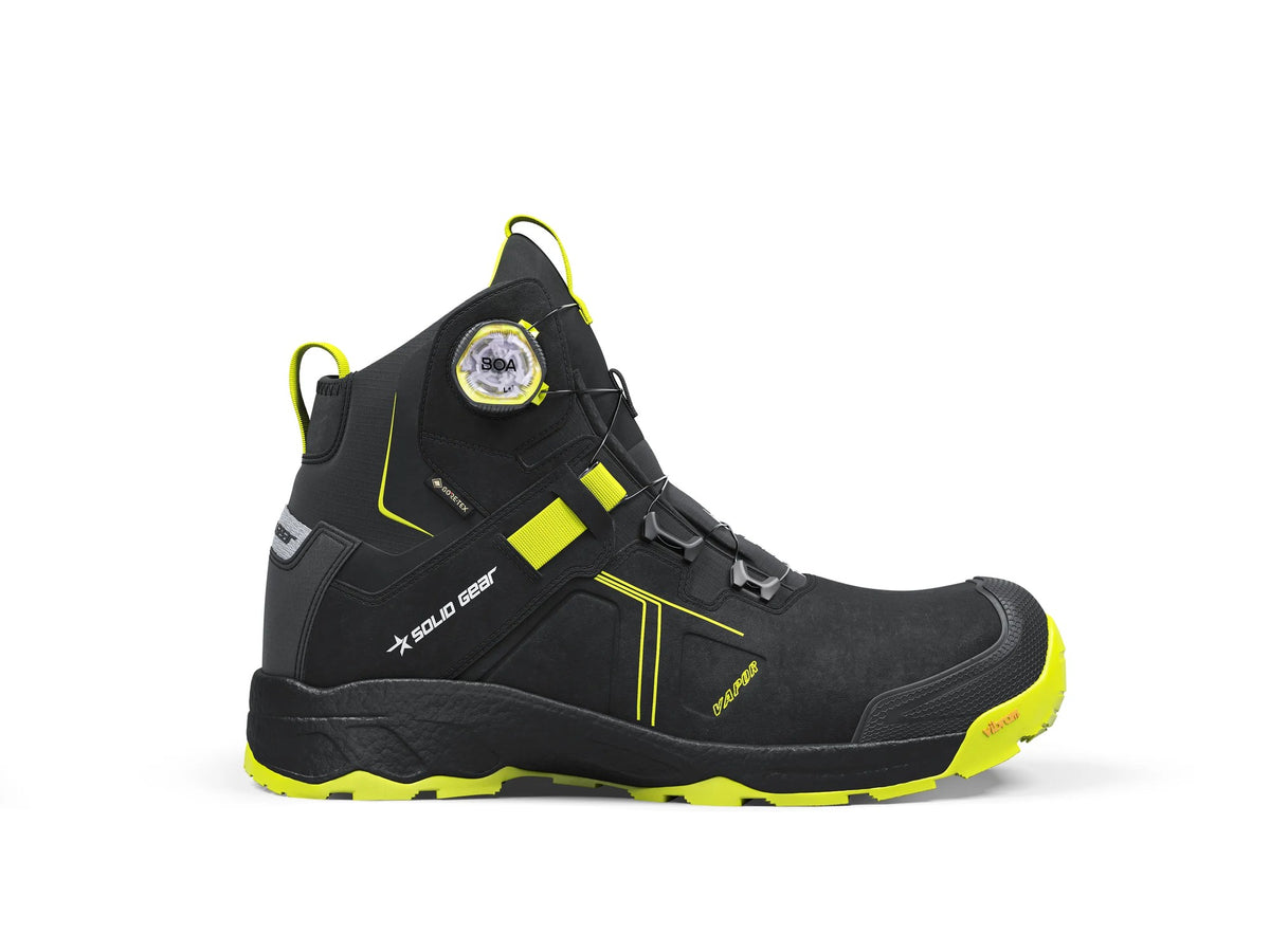 Solid Gear Vapor 3 GTX Mid – sivukuva oikealta