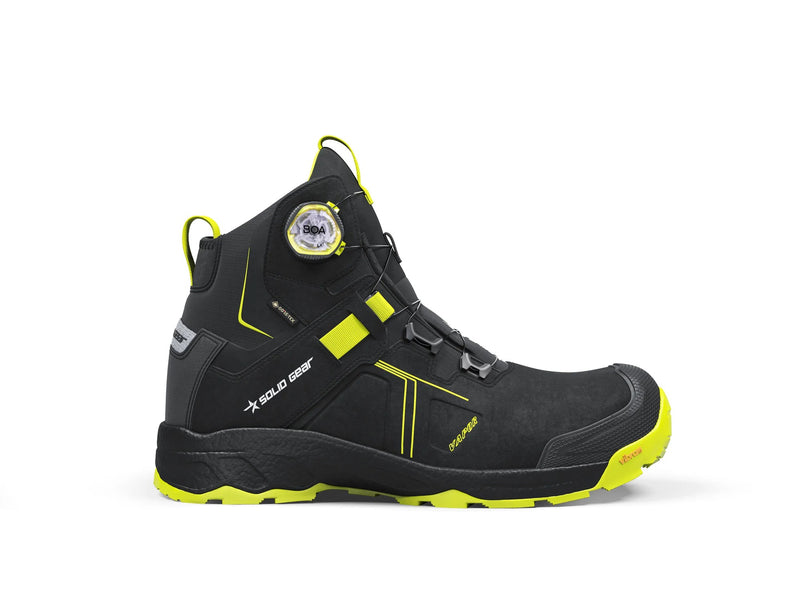 Solid Gear Vapor 3 GTX Mid – sivukuva oikealta