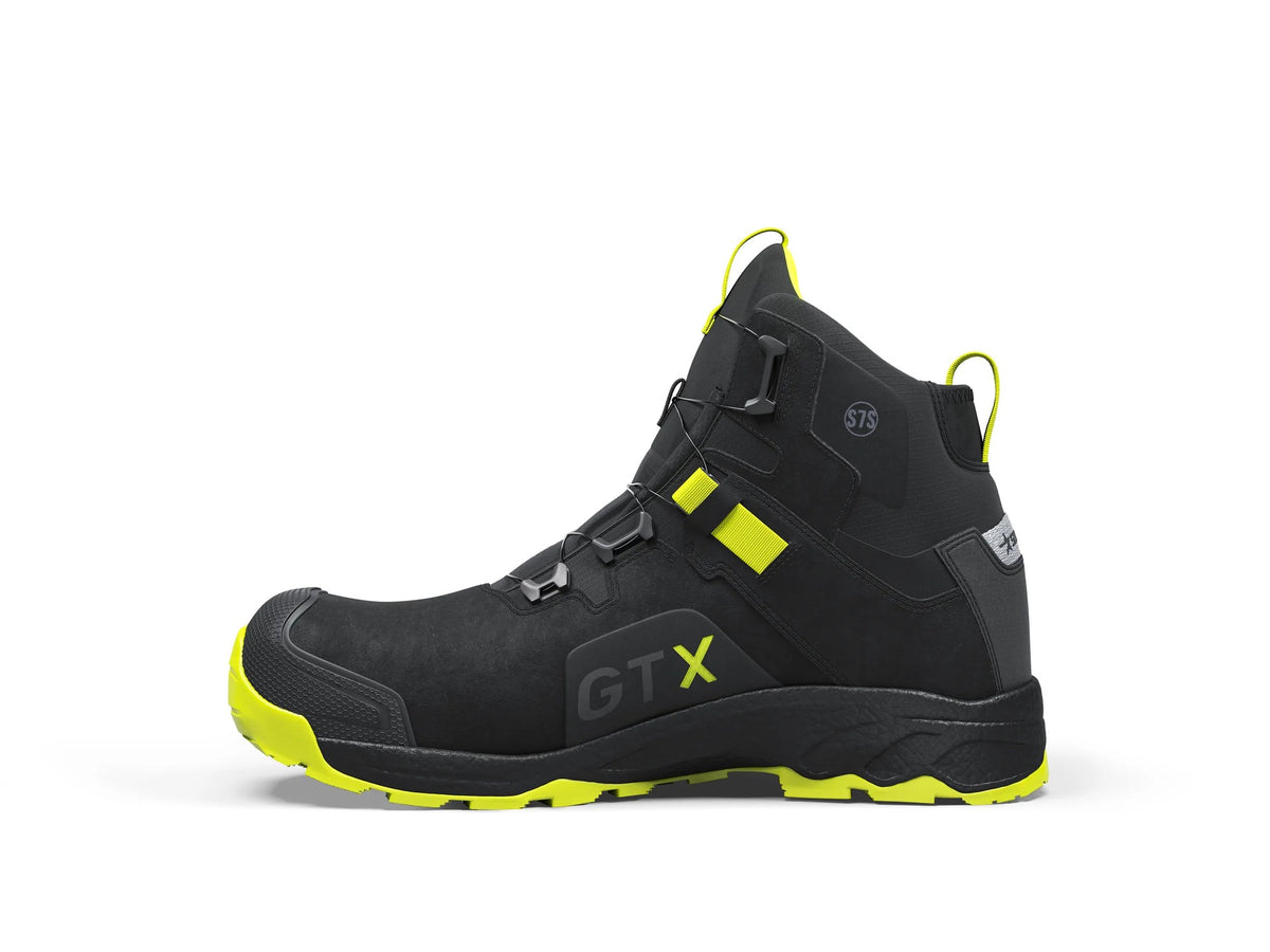 Solid Gear Vapor 3 GTX Mid – sivukuva vasemmalta