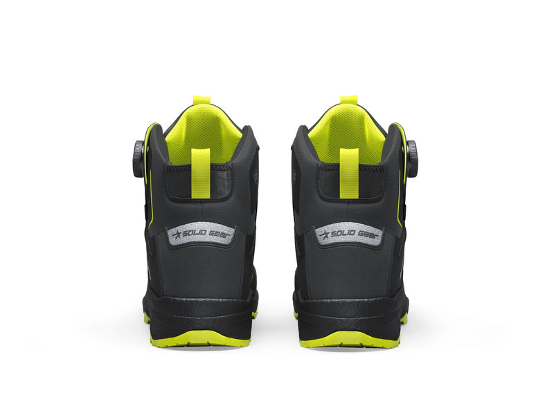 Solid Gear Vapor 3 GTX Mid – takaa