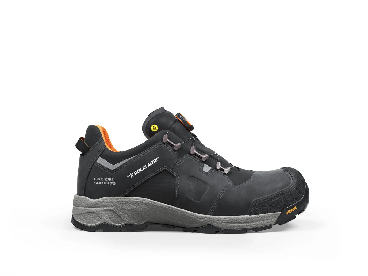 Solid Gear Vapor 3 Low – sivukuva oikealta