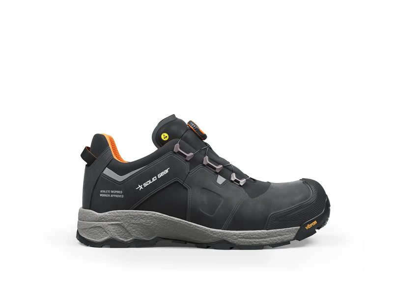 Solid Gear Vapor 3 Low – sivukuva oikealta