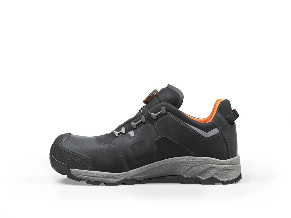 Solid Gear Vapor 3 Low – sivukuva vasemmalta