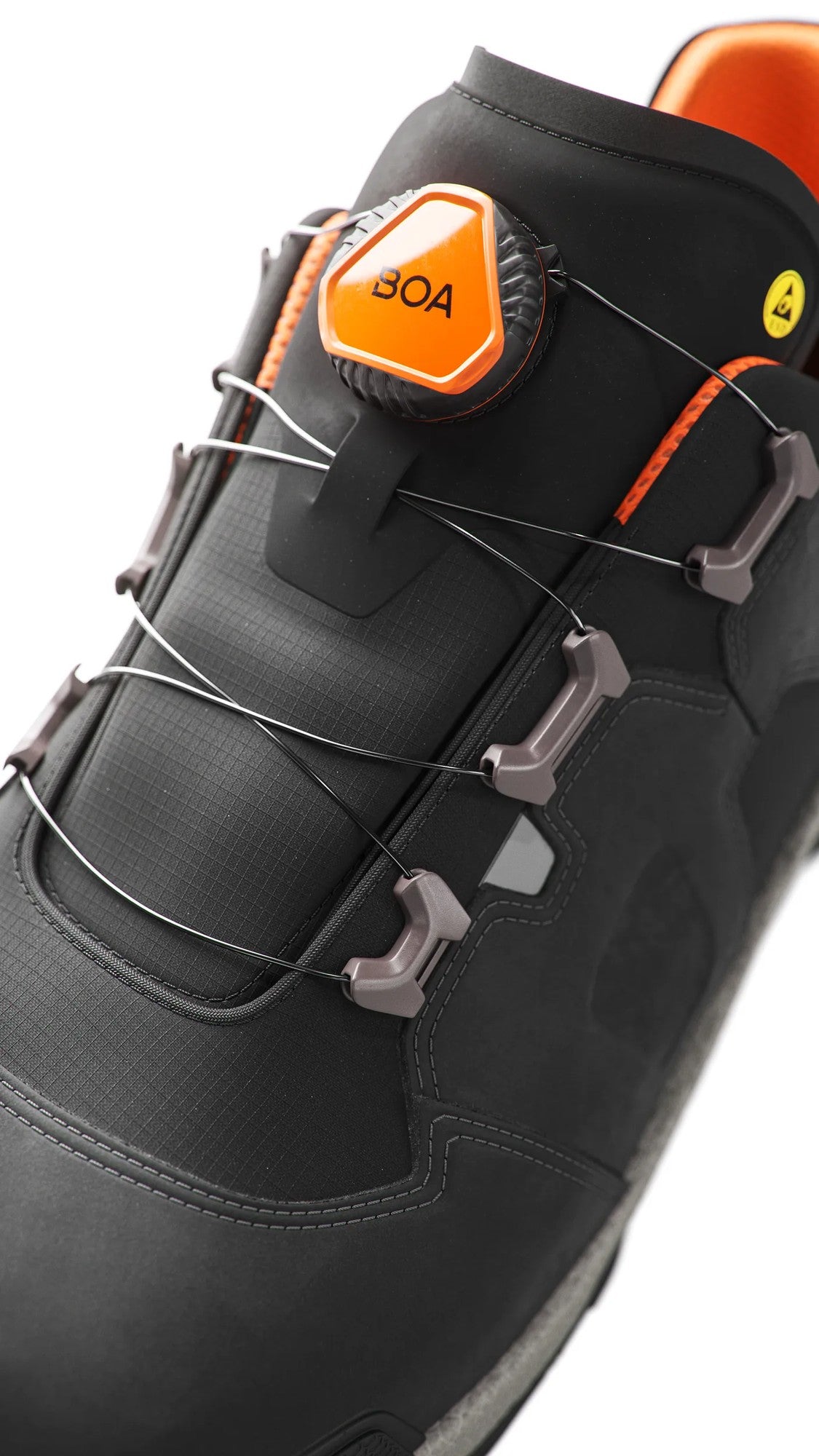 Solid Gear Vapor 3 Low – yksityiskohta