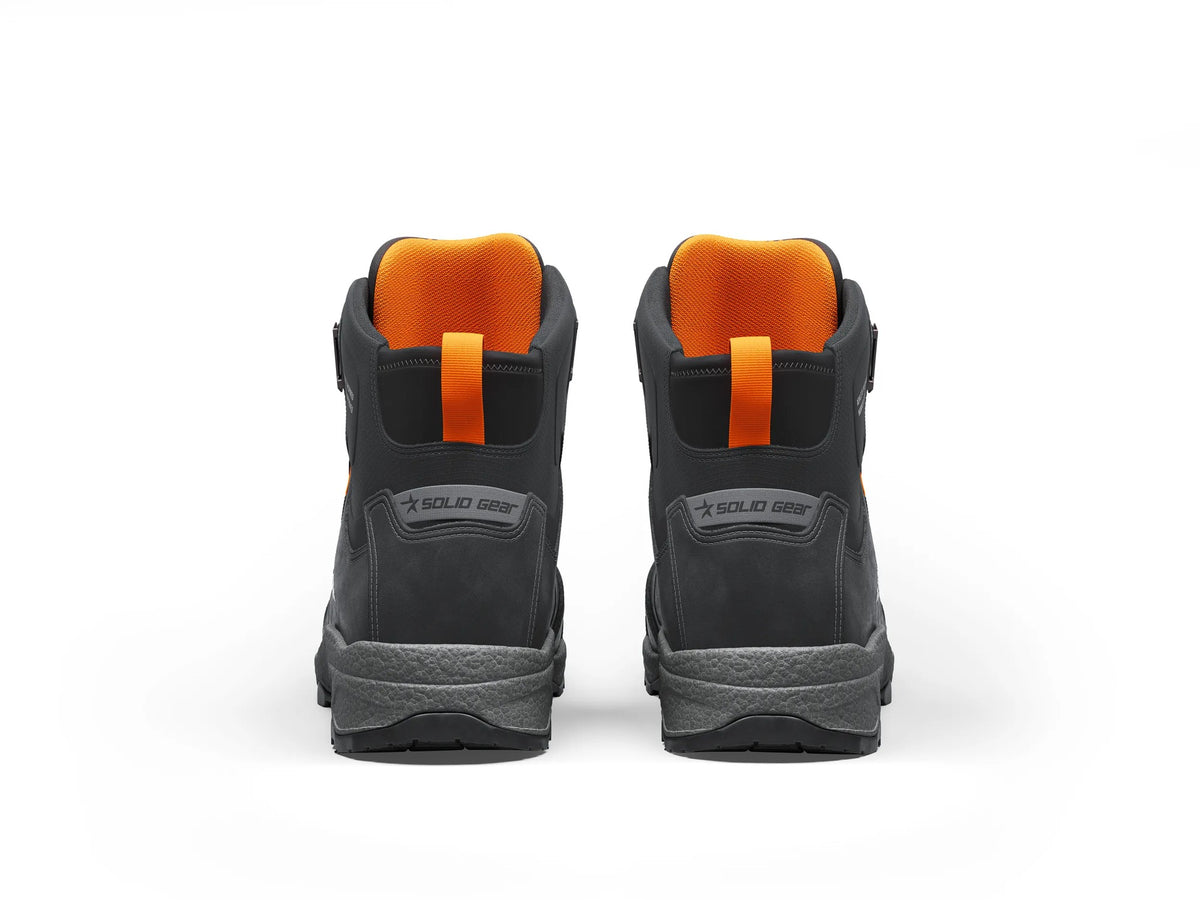 Solid Gear Vapor 3 Mid – takaa