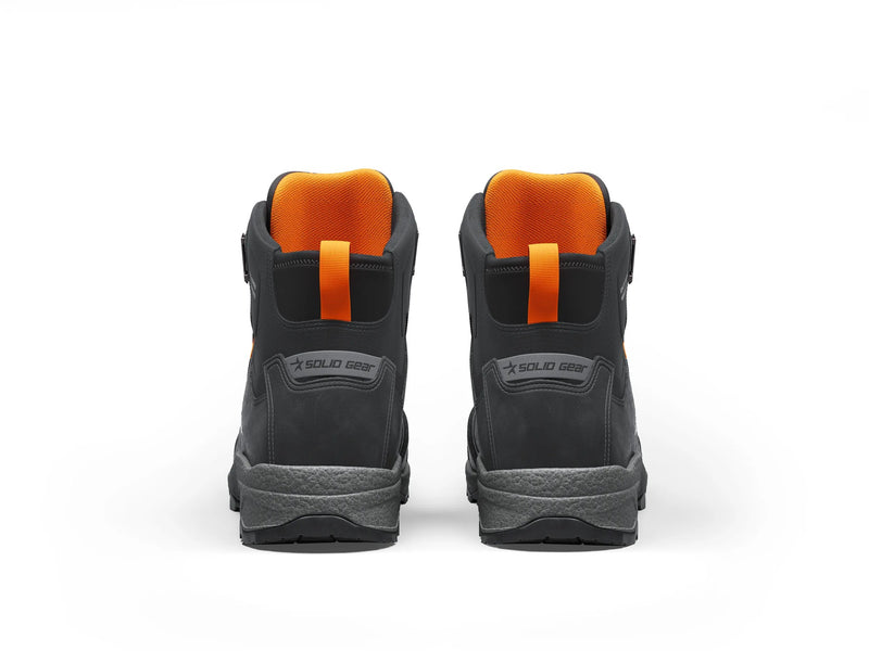 Solid Gear Vapor 3 Mid – takaa
