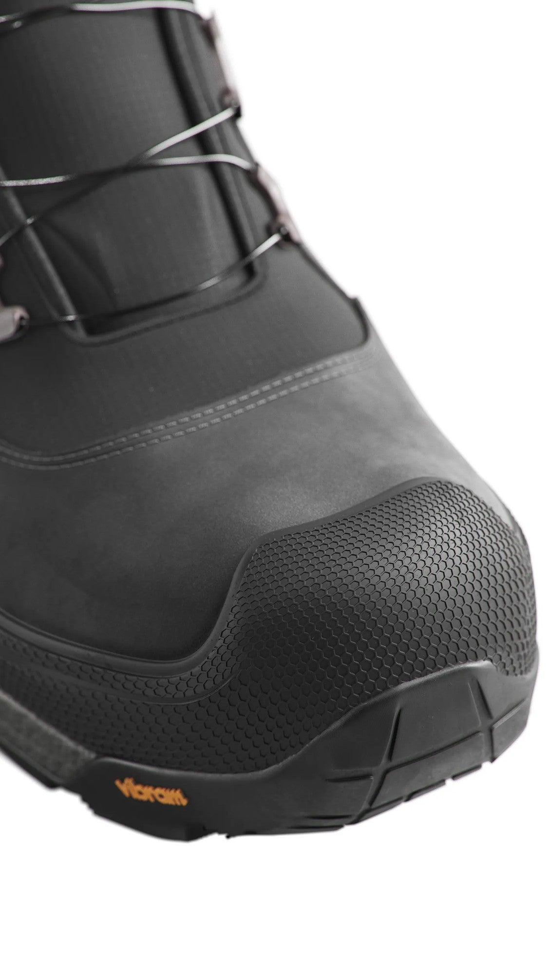 Solid Gear Vapor 3 Mid – yksityiskohta