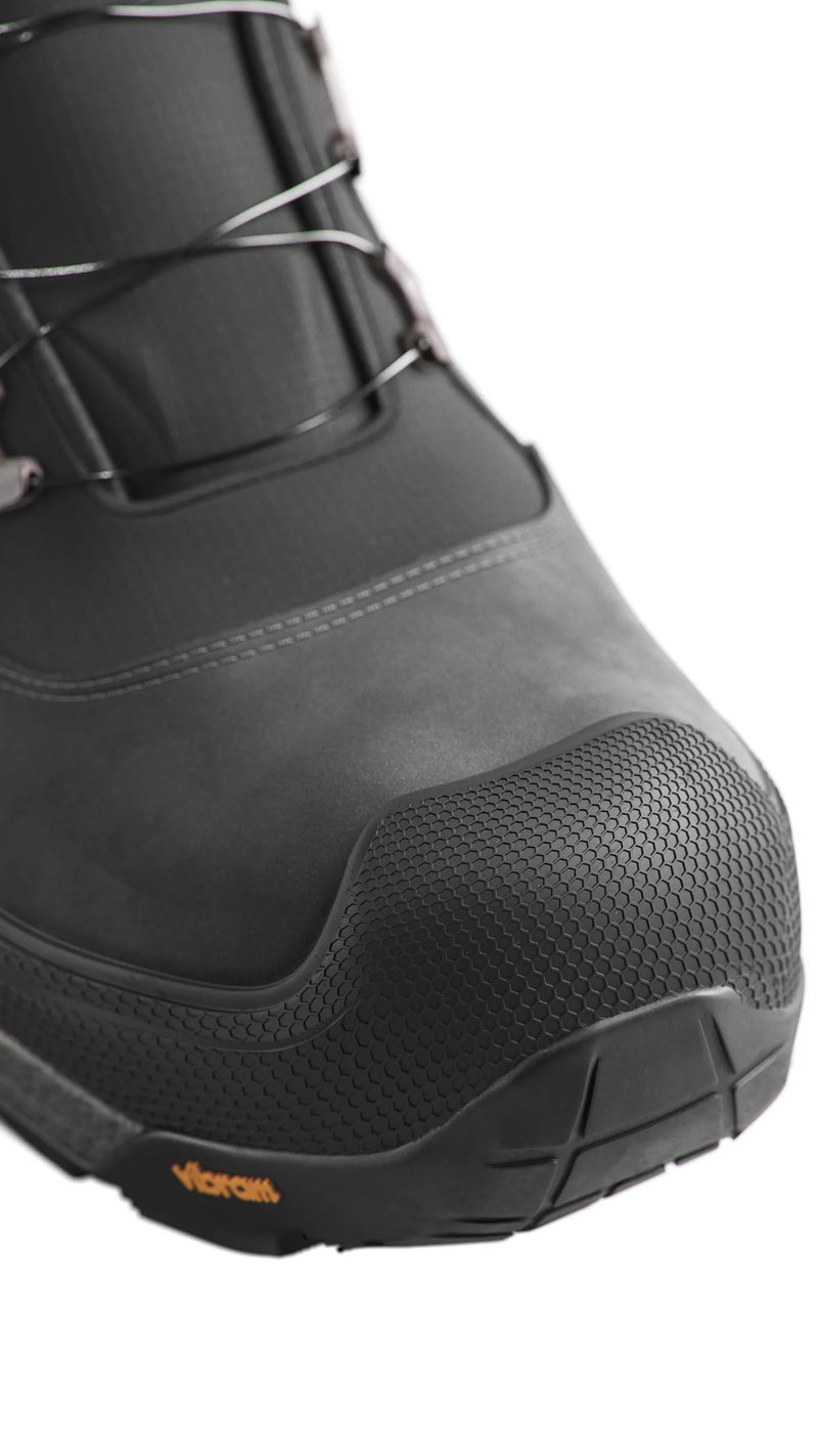 Solid Gear Vapor 3 Mid – yksityiskohta